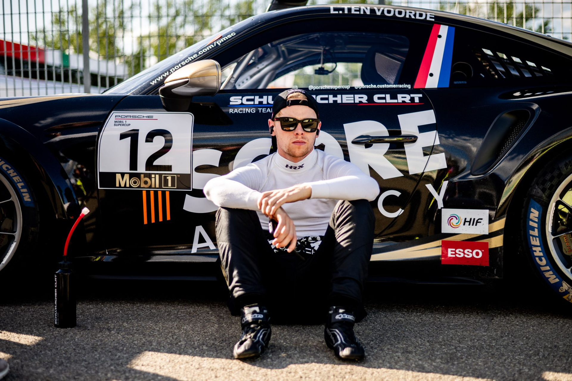 Score Agency Porsche Supercup